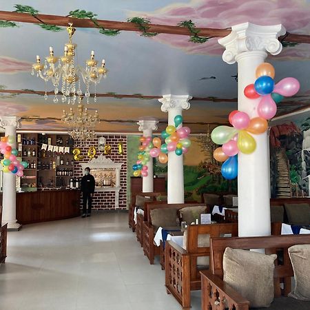Dream Palace Resort Kathmandu Ngoại thất bức ảnh