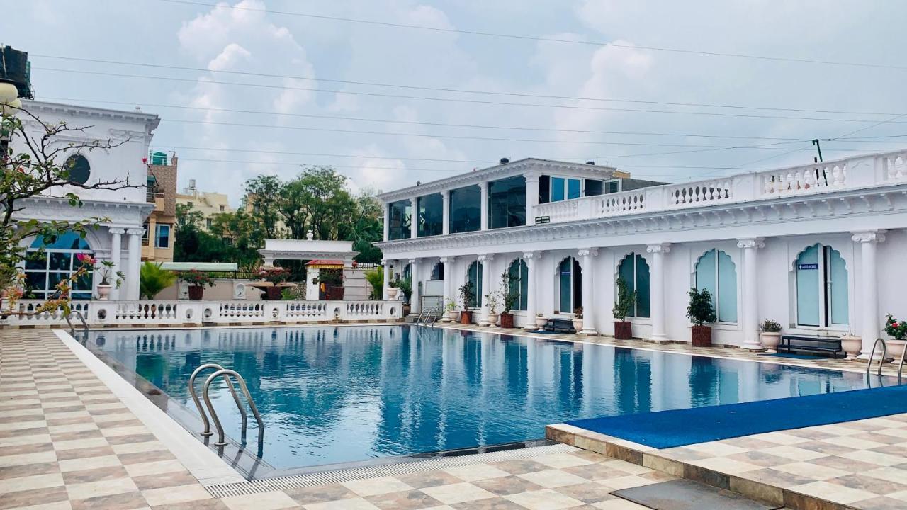 Dream Palace Resort Kathmandu Ngoại thất bức ảnh