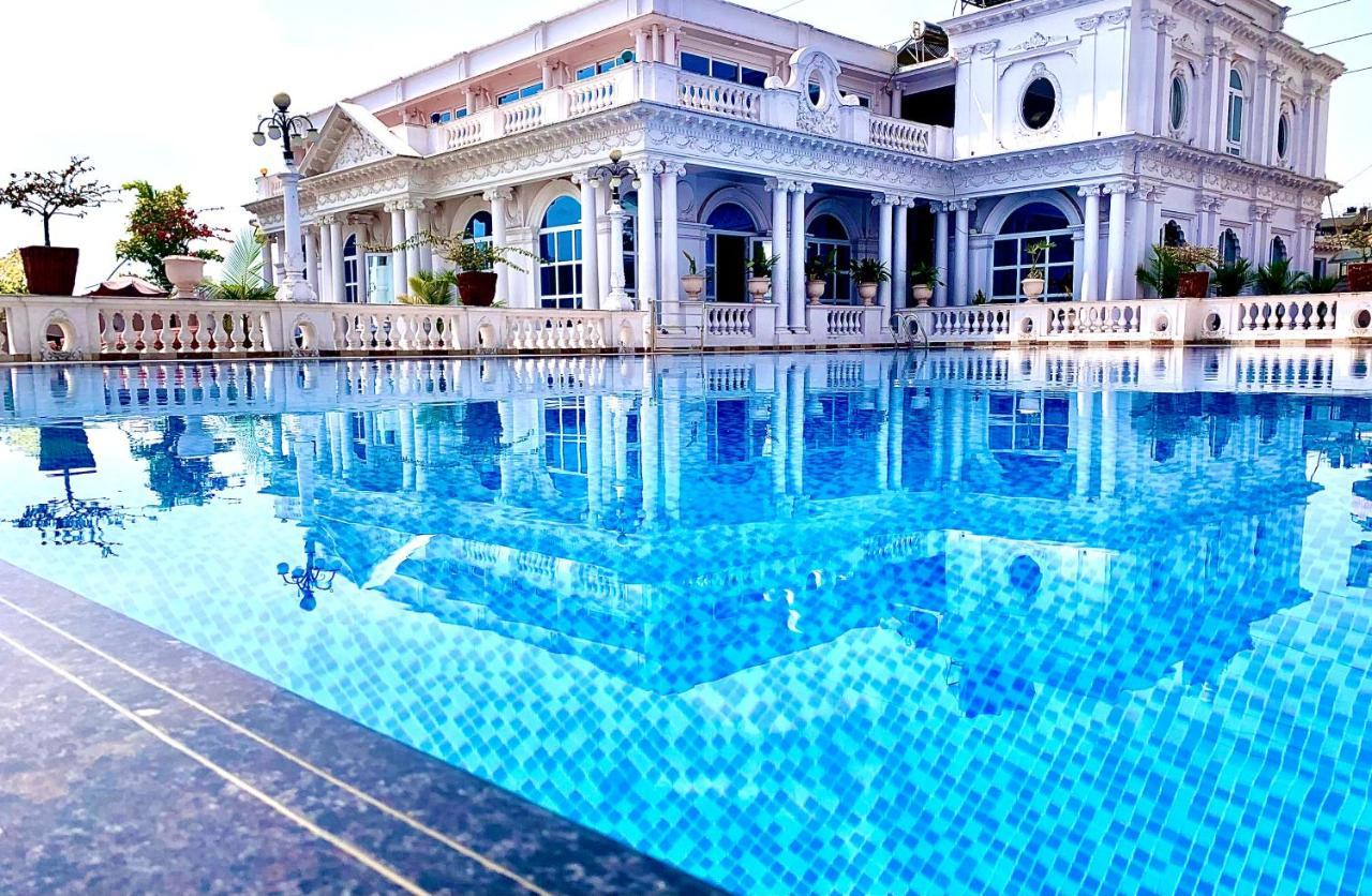 Dream Palace Resort Kathmandu Ngoại thất bức ảnh