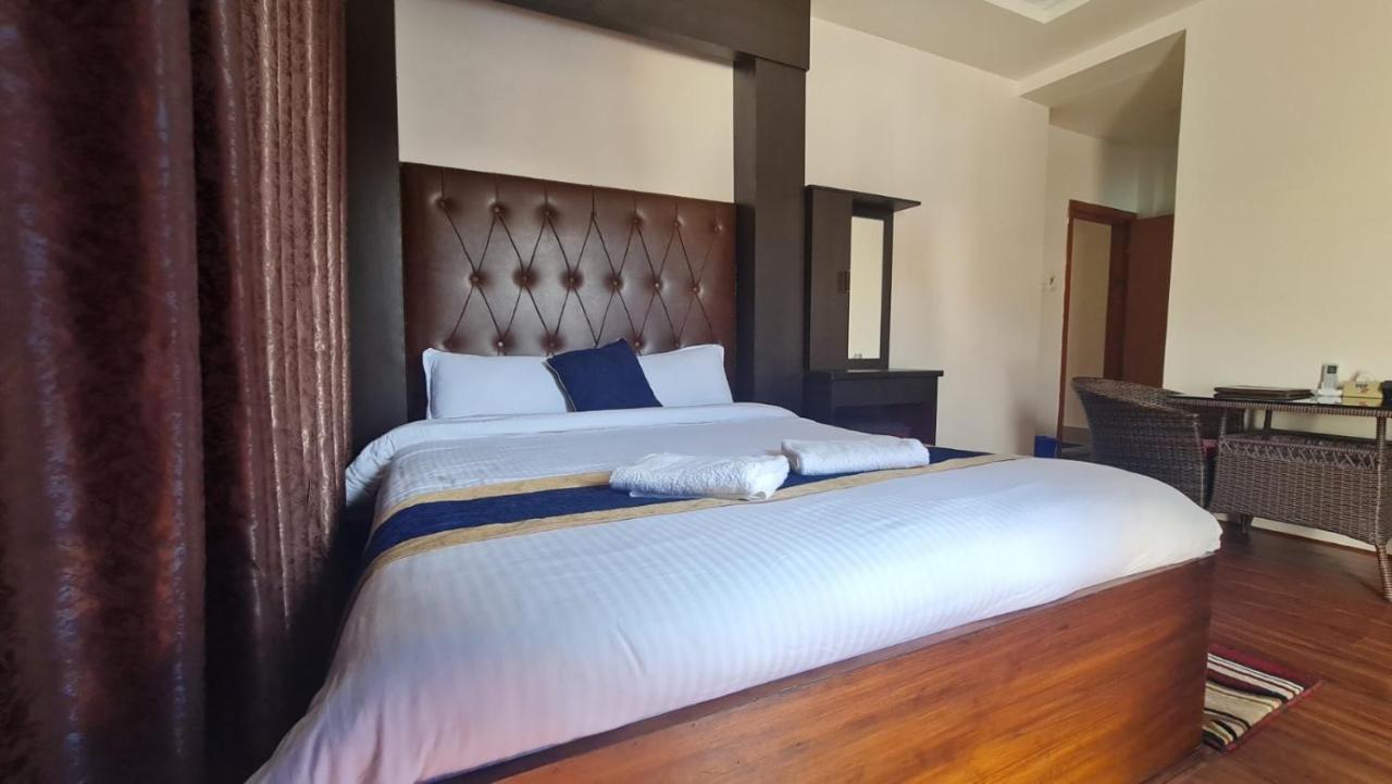 Dream Palace Kathmandu Ngoại thất bức ảnh