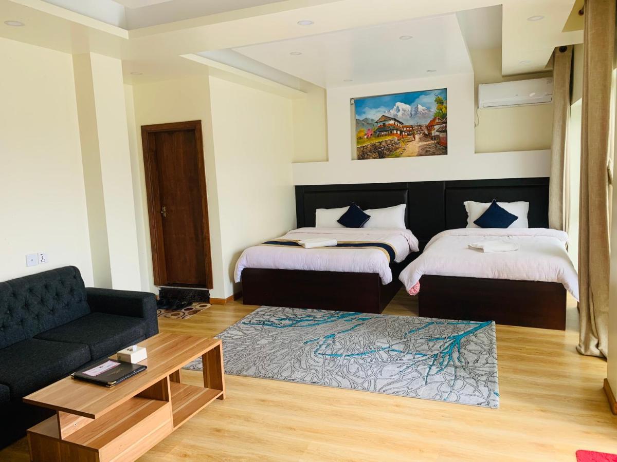 Dream Palace Resort Kathmandu Ngoại thất bức ảnh