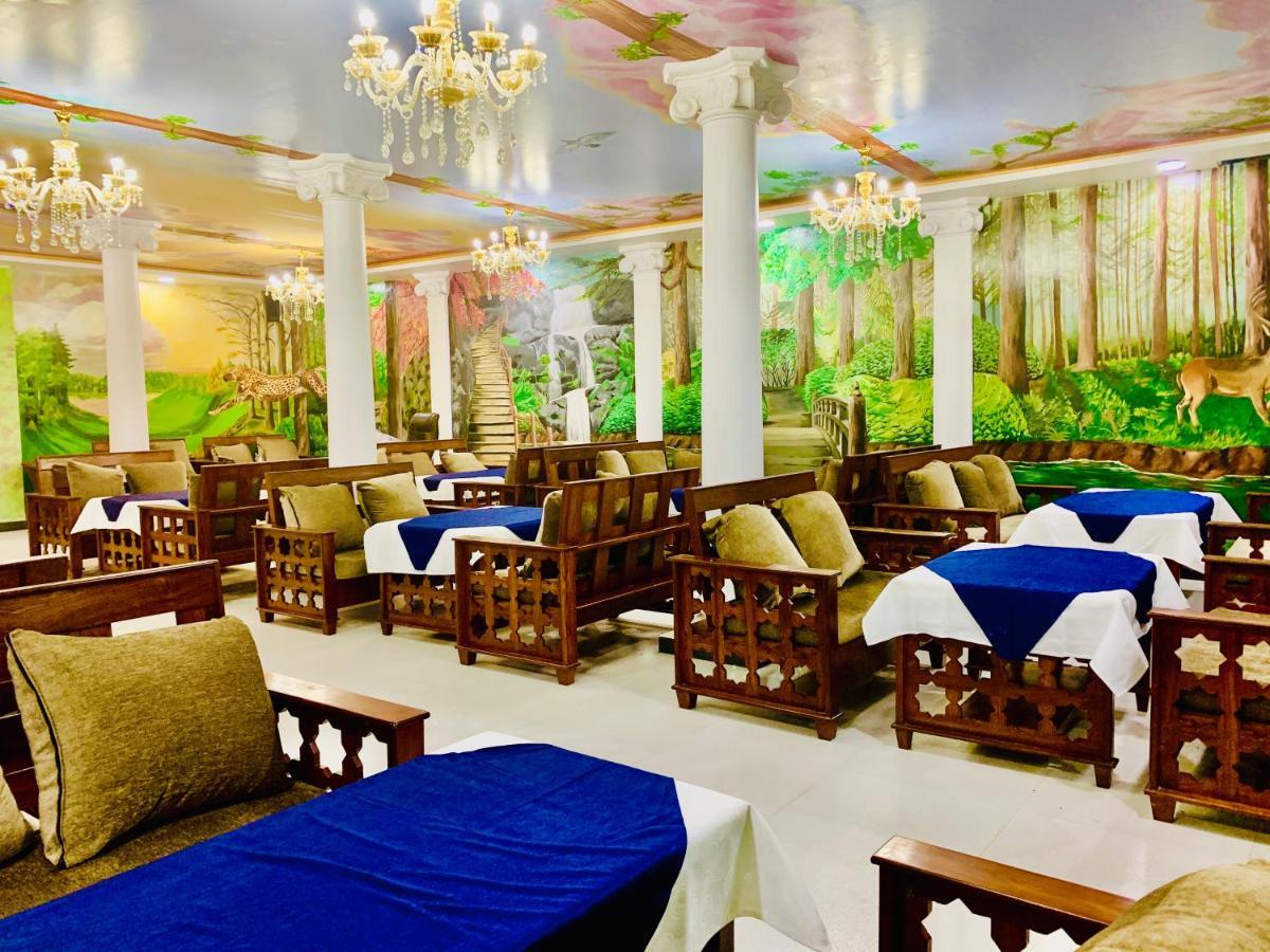 Dream Palace Resort Kathmandu Ngoại thất bức ảnh
