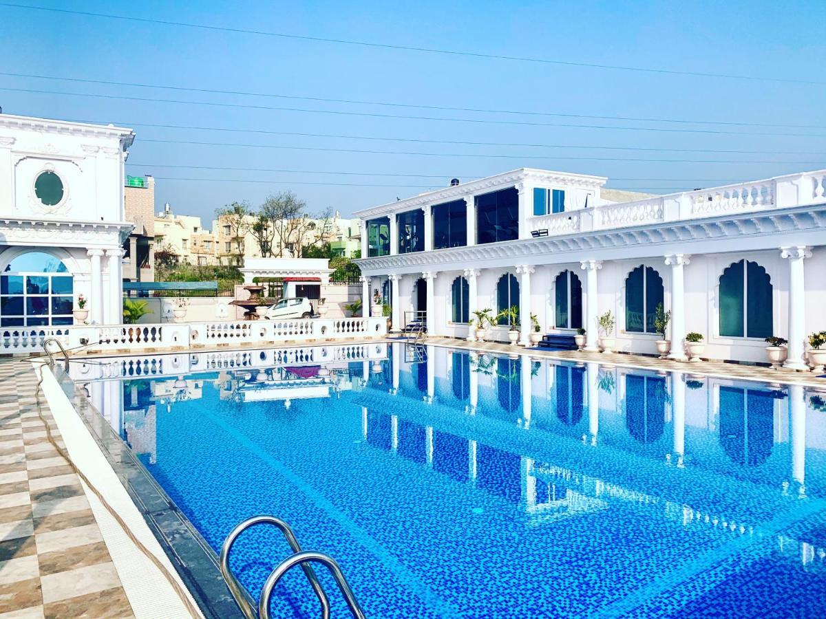 Dream Palace Resort Kathmandu Ngoại thất bức ảnh