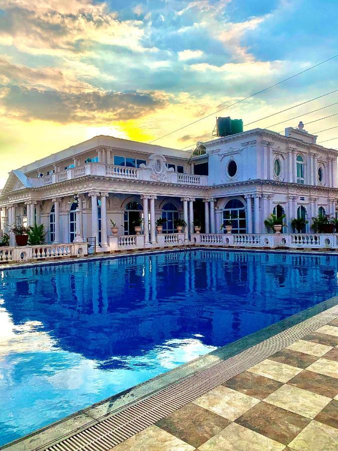 Dream Palace Resort Kathmandu Ngoại thất bức ảnh