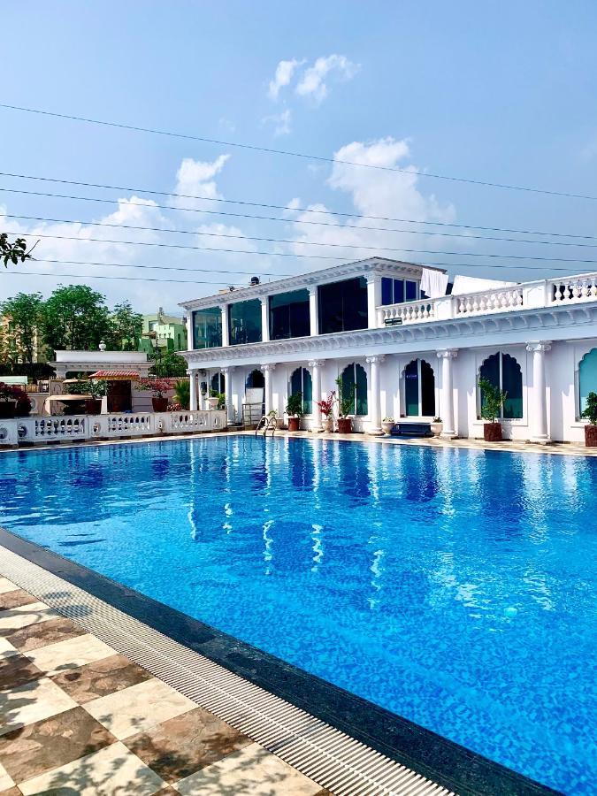 Dream Palace Resort Kathmandu Ngoại thất bức ảnh