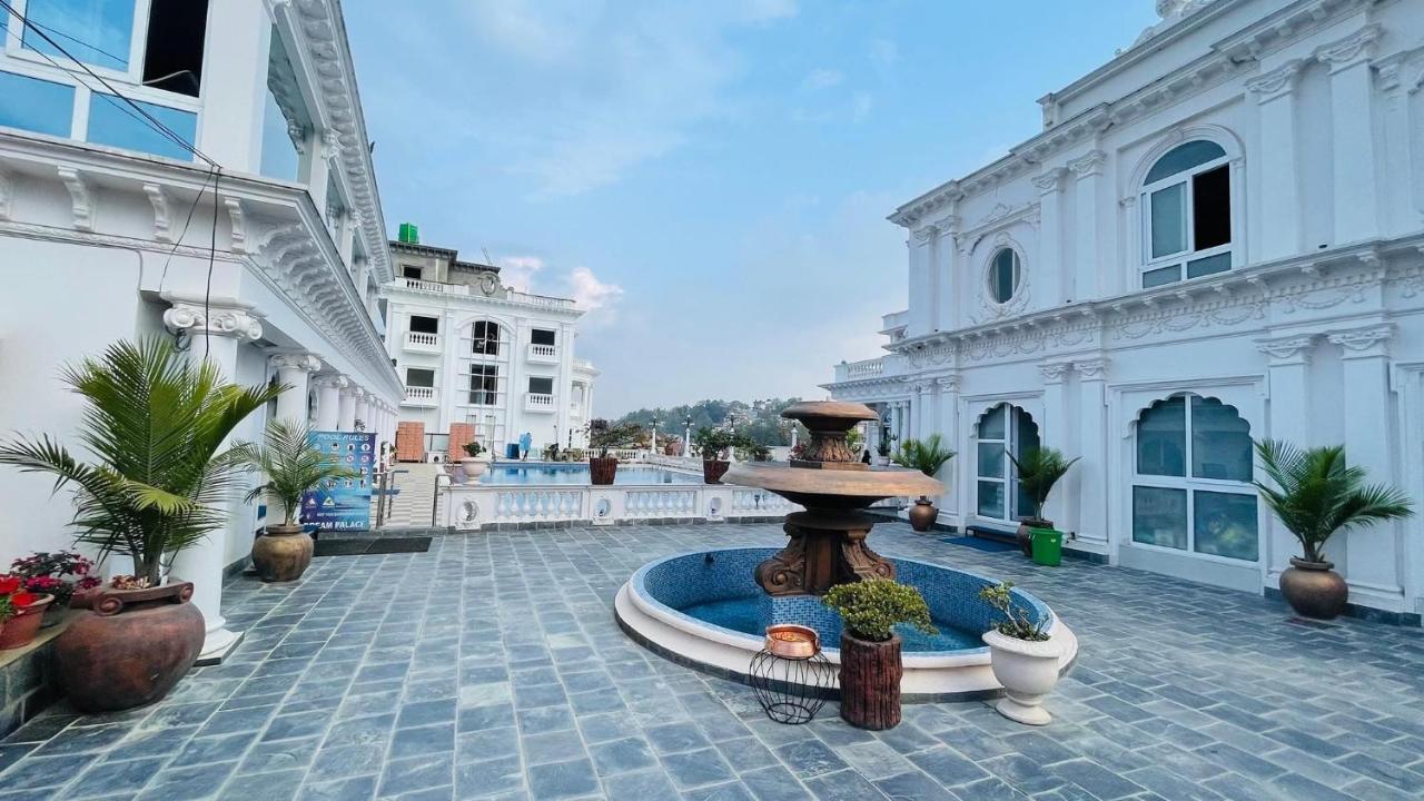 Dream Palace Kathmandu Ngoại thất bức ảnh