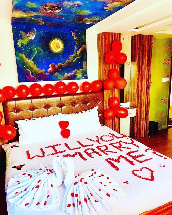 Dream Palace Resort Kathmandu Ngoại thất bức ảnh