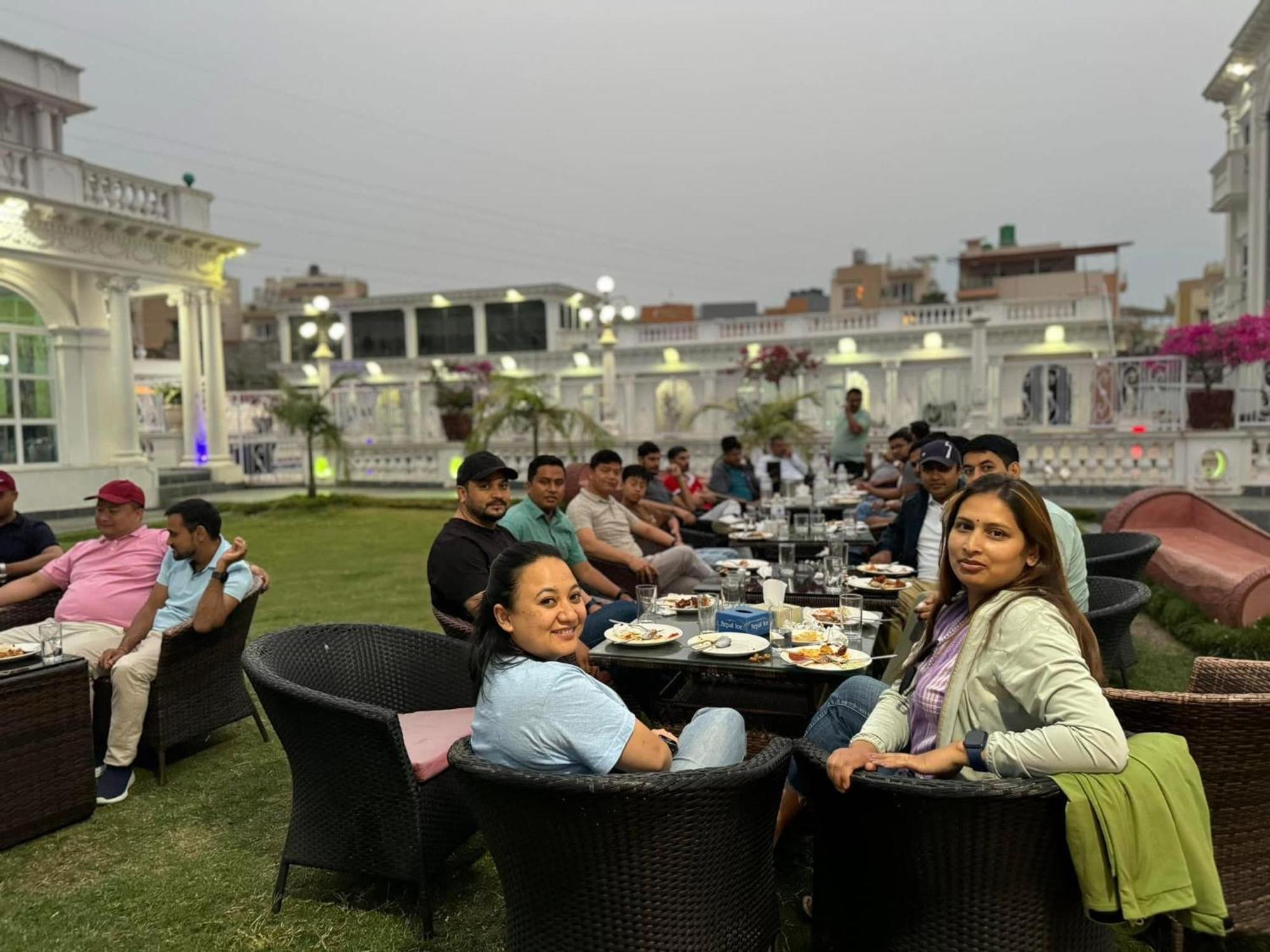 Dream Palace Resort Kathmandu Ngoại thất bức ảnh