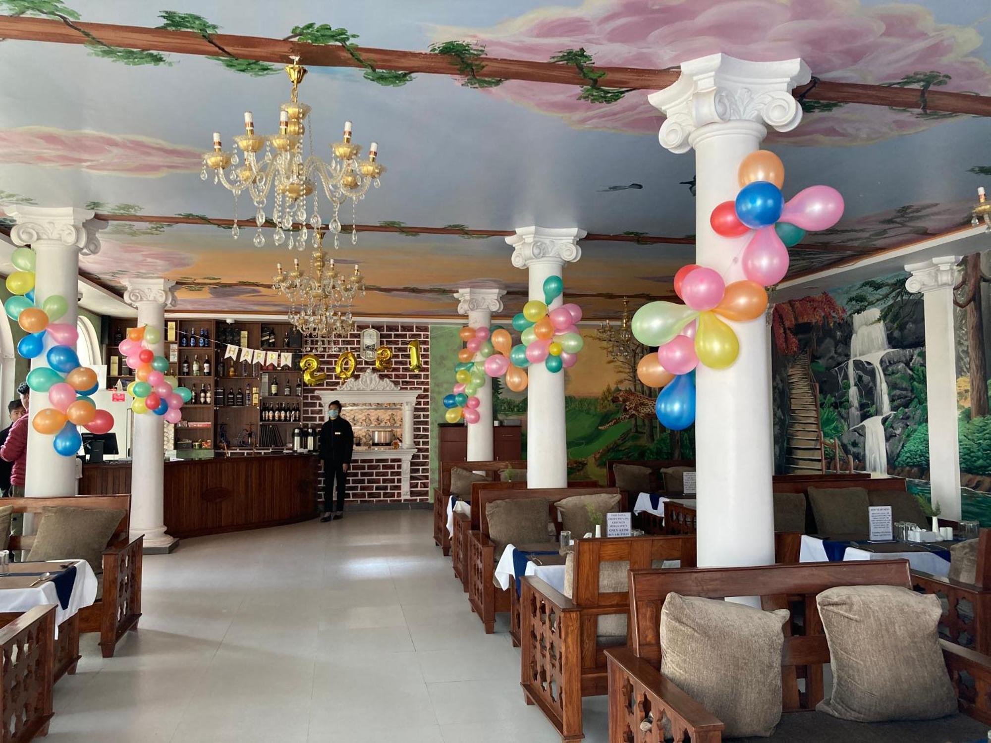Dream Palace Resort Kathmandu Ngoại thất bức ảnh